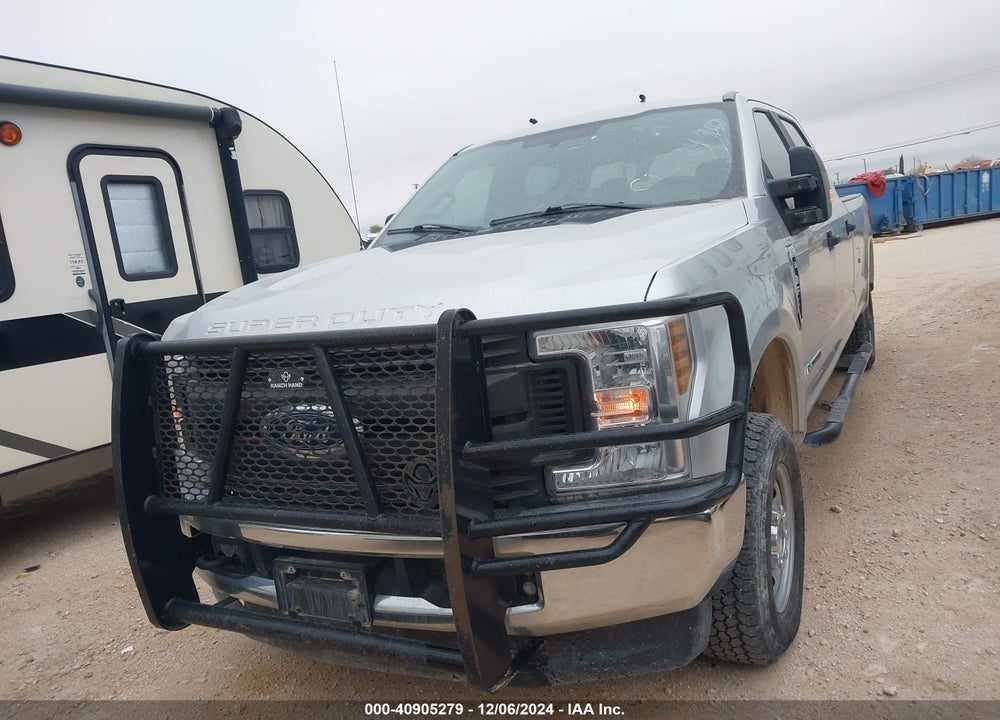 2018 FORD F-350 XL VIN: 1FT8W3BT7JEC12490