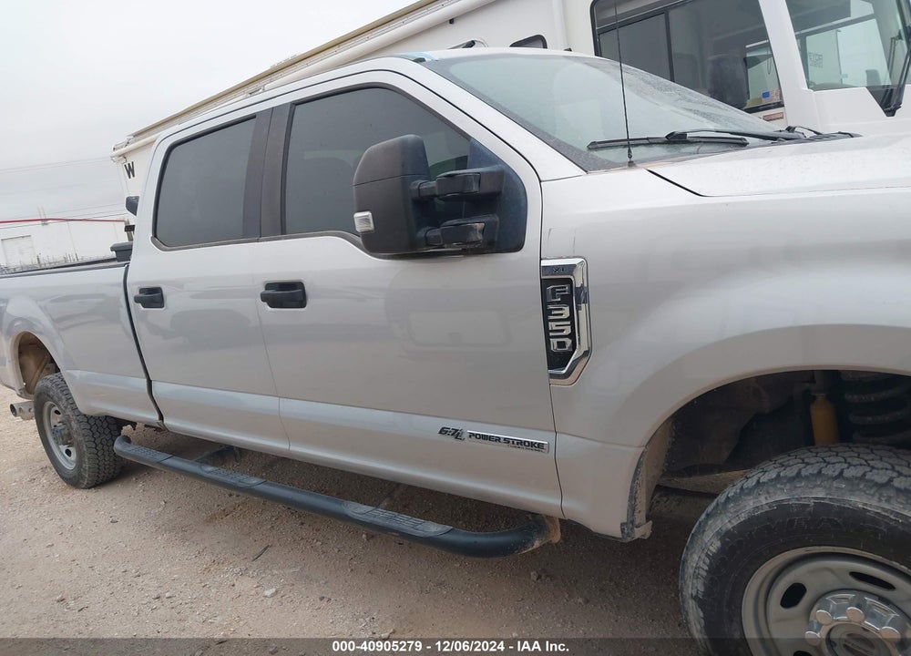 2018 FORD F-350 XL VIN: 1FT8W3BT7JEC12490