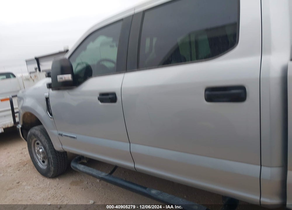 2018 FORD F-350 XL VIN: 1FT8W3BT7JEC12490