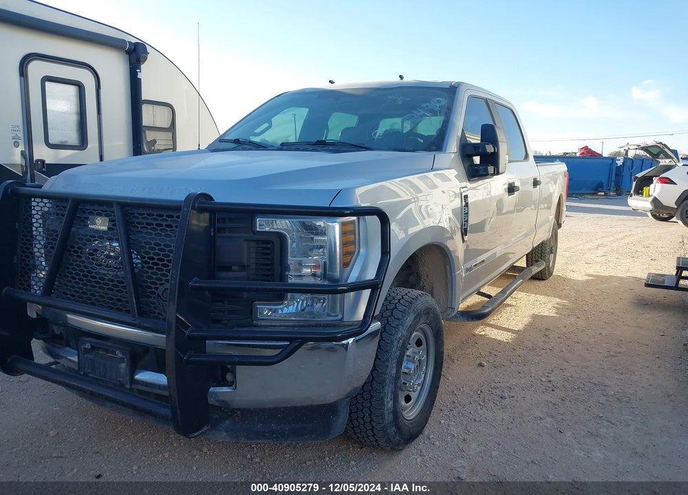 2018 FORD F-350 XL VIN: 1FT8W3BT7JEC12490