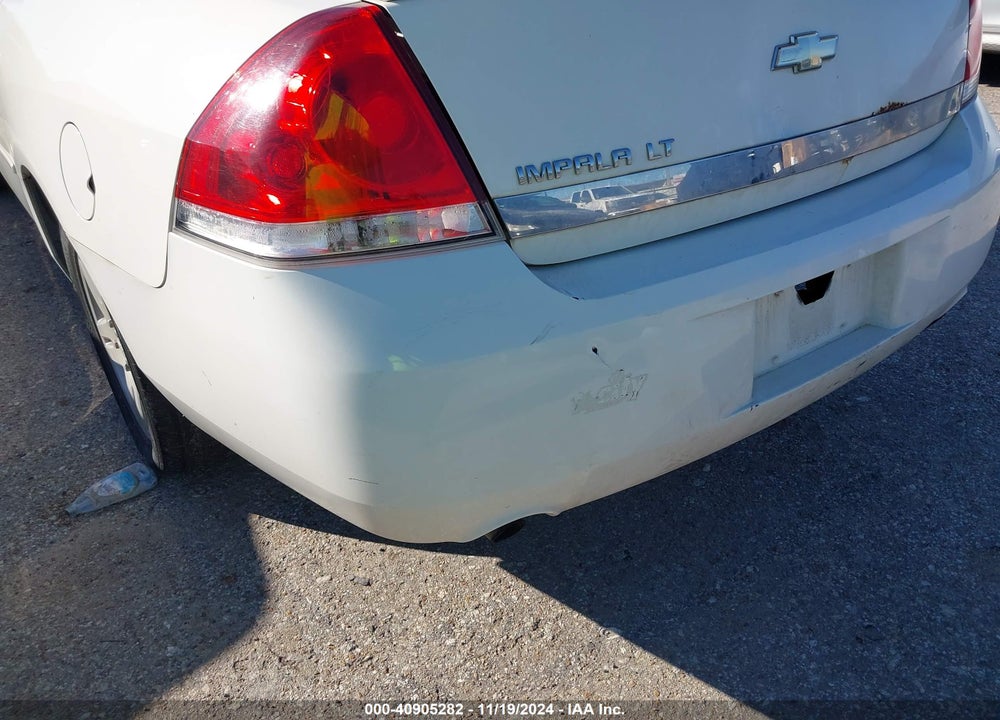 2006 CHEVROLET IMPALA LT VIN: 2G1WC581669395286