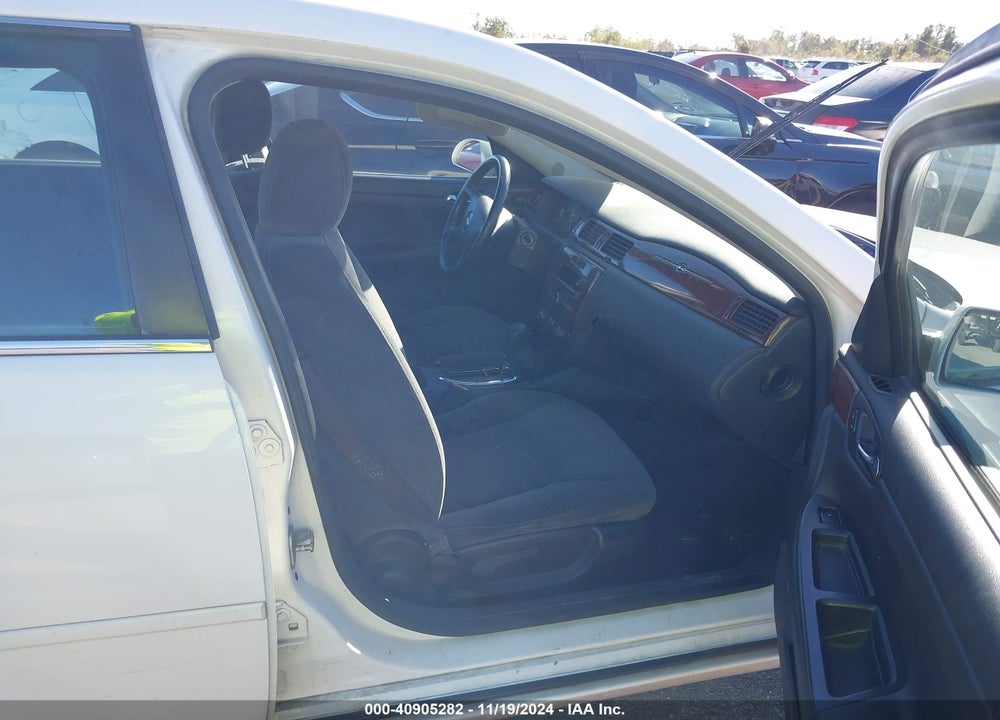 2006 CHEVROLET IMPALA LT VIN: 2G1WC581669395286