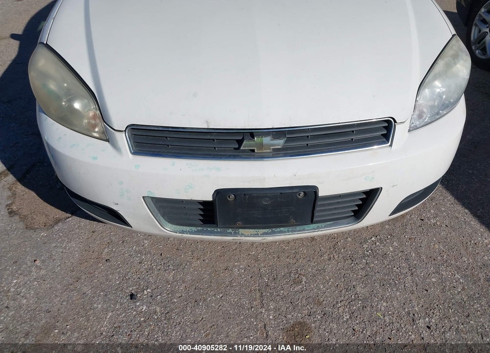2006 CHEVROLET IMPALA LT VIN: 2G1WC581669395286