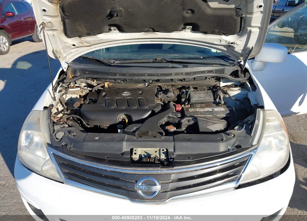 2010 NISSAN VERSA 1.8S VIN: 3N1BC1CP9AL432785