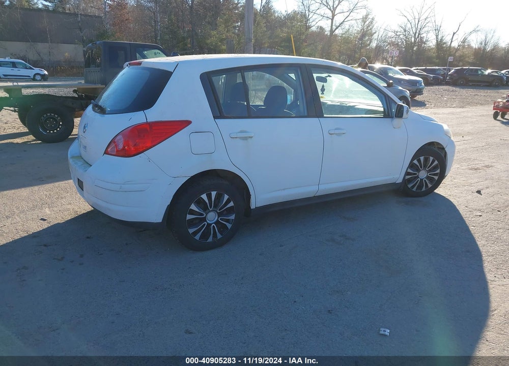 2010 NISSAN VERSA 1.8S VIN: 3N1BC1CP9AL432785