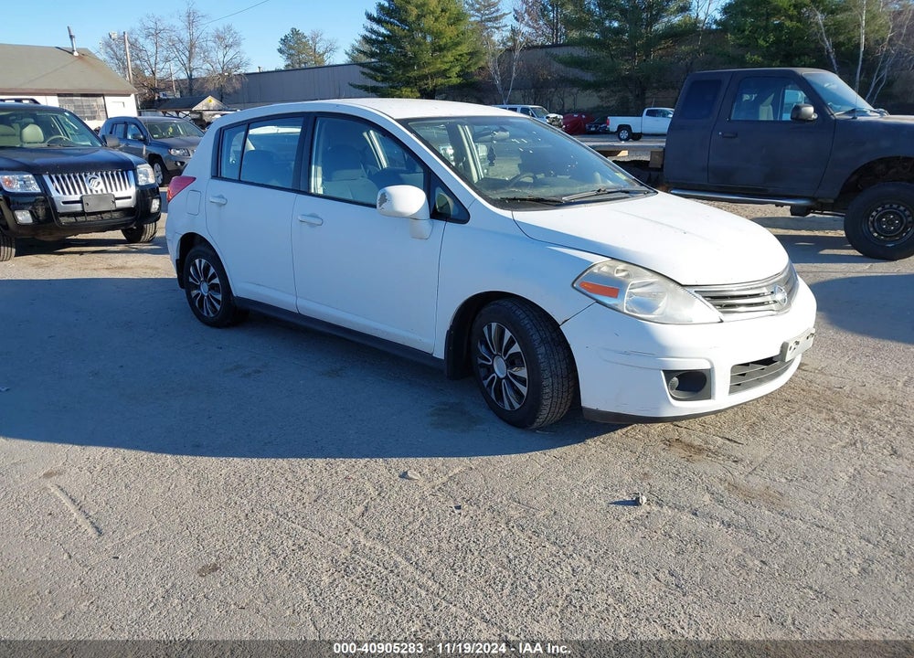 2010 NISSAN VERSA 1.8S VIN: 3N1BC1CP9AL432785
