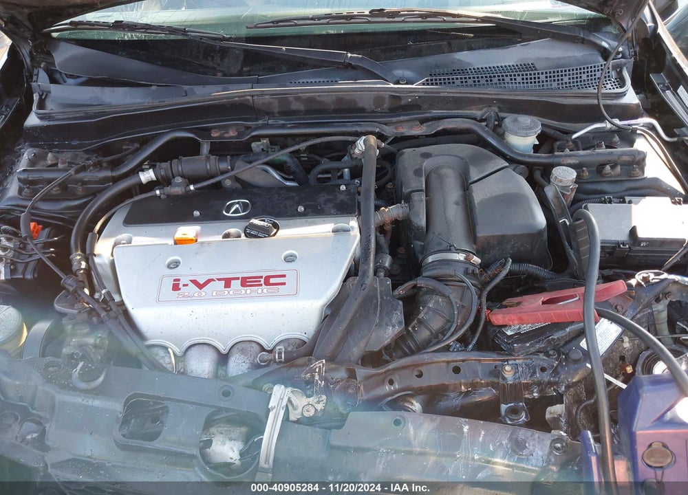 2005 ACURA RSX VIN: JH4DC53055S003598