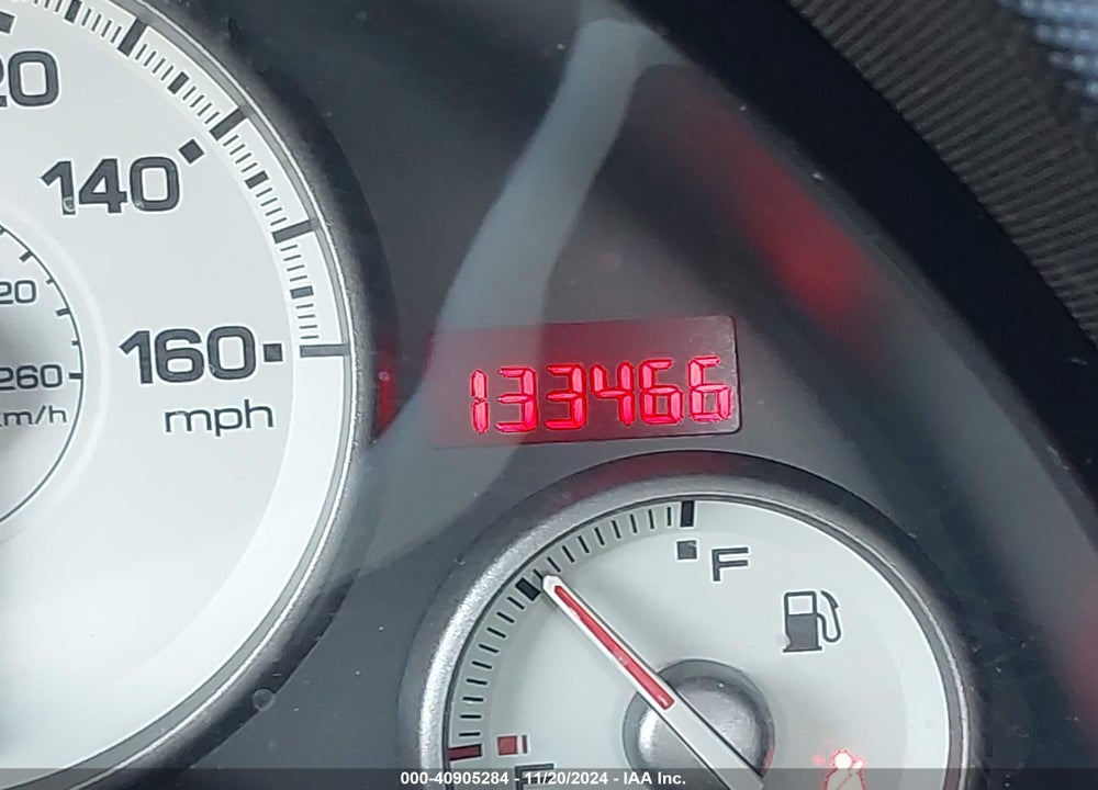 2005 ACURA RSX VIN: JH4DC53055S003598