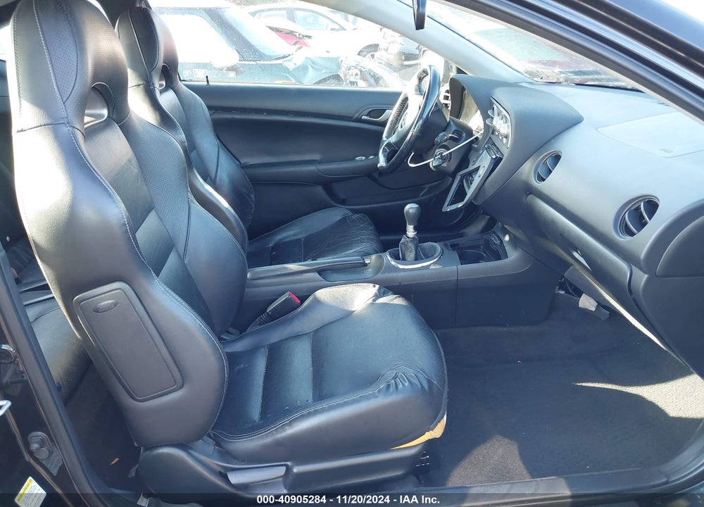 2005 ACURA RSX VIN: JH4DC53055S003598