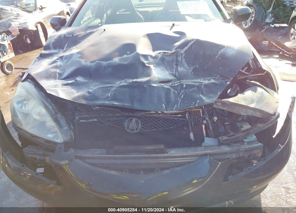2005 ACURA RSX VIN: JH4DC53055S003598
