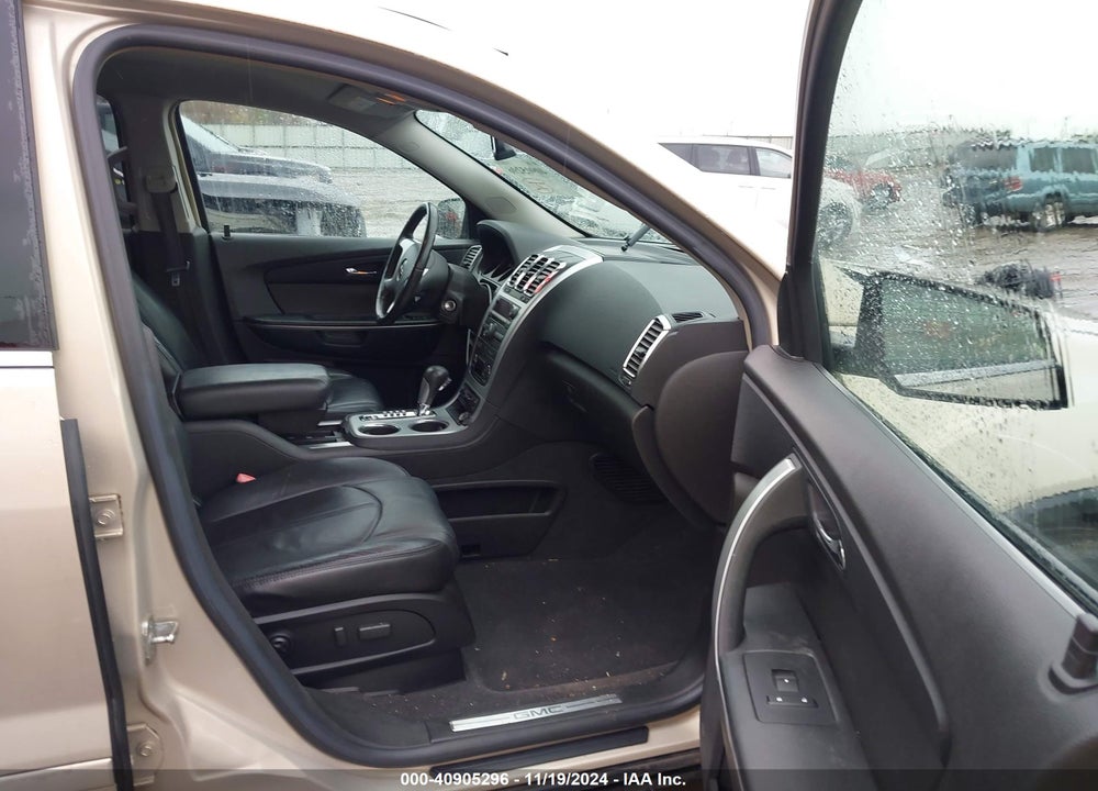 2008 GMC ACADIA SLT-2 VIN: 1GKER33778J232644