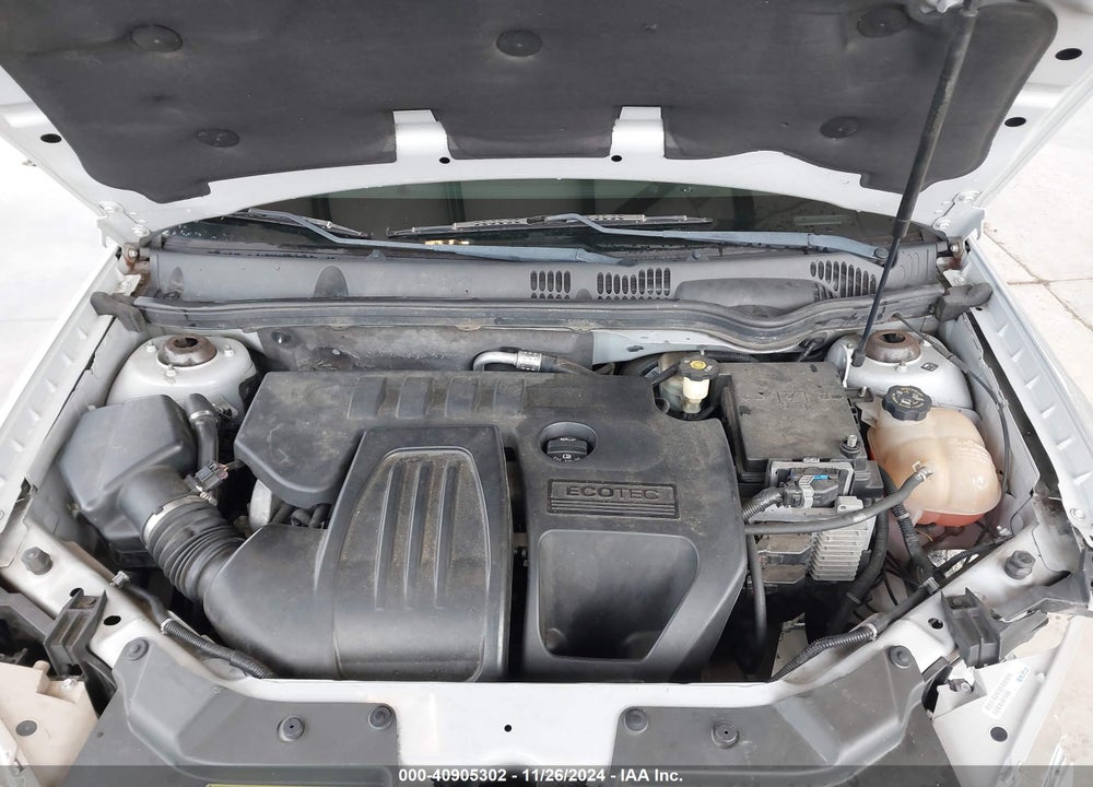 2008 CHEVROLET COBALT LT VIN: 1G1AL58F387205535