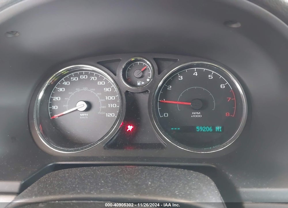 2008 CHEVROLET COBALT LT VIN: 1G1AL58F387205535