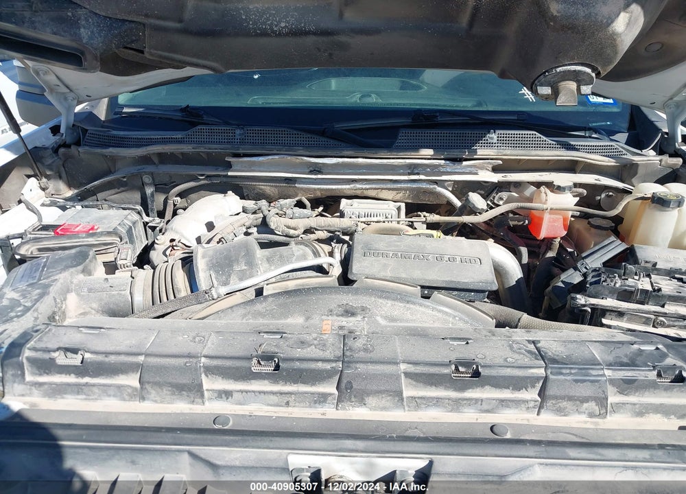 2020 CHEVROLET SILVERADO 2500HD 4WD STANDARD BED WT VIN: 1GC1YLEY1LF194519
