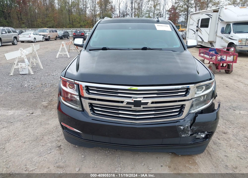2016 CHEVROLET TAHOE LTZ VIN: 1GNSKCKC3GR314282