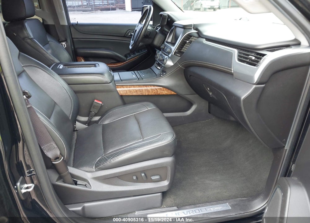 2016 CHEVROLET TAHOE LTZ VIN: 1GNSKCKC3GR314282