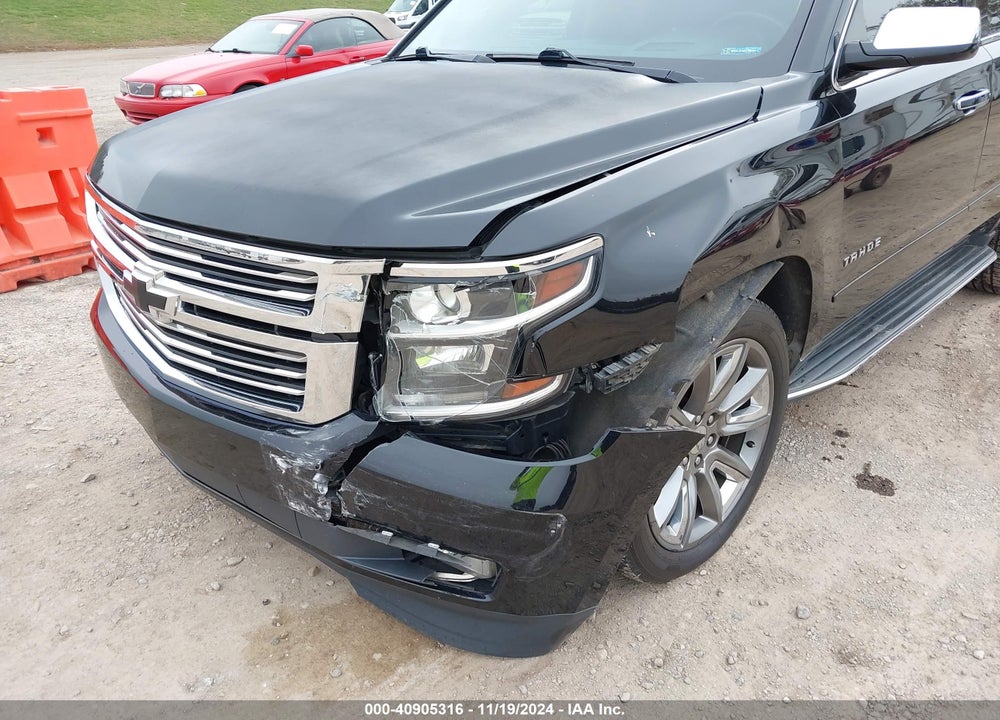 2016 CHEVROLET TAHOE LTZ VIN: 1GNSKCKC3GR314282