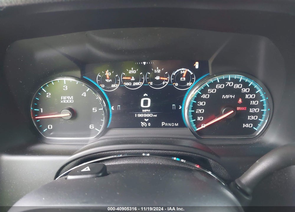 2016 CHEVROLET TAHOE LTZ VIN: 1GNSKCKC3GR314282