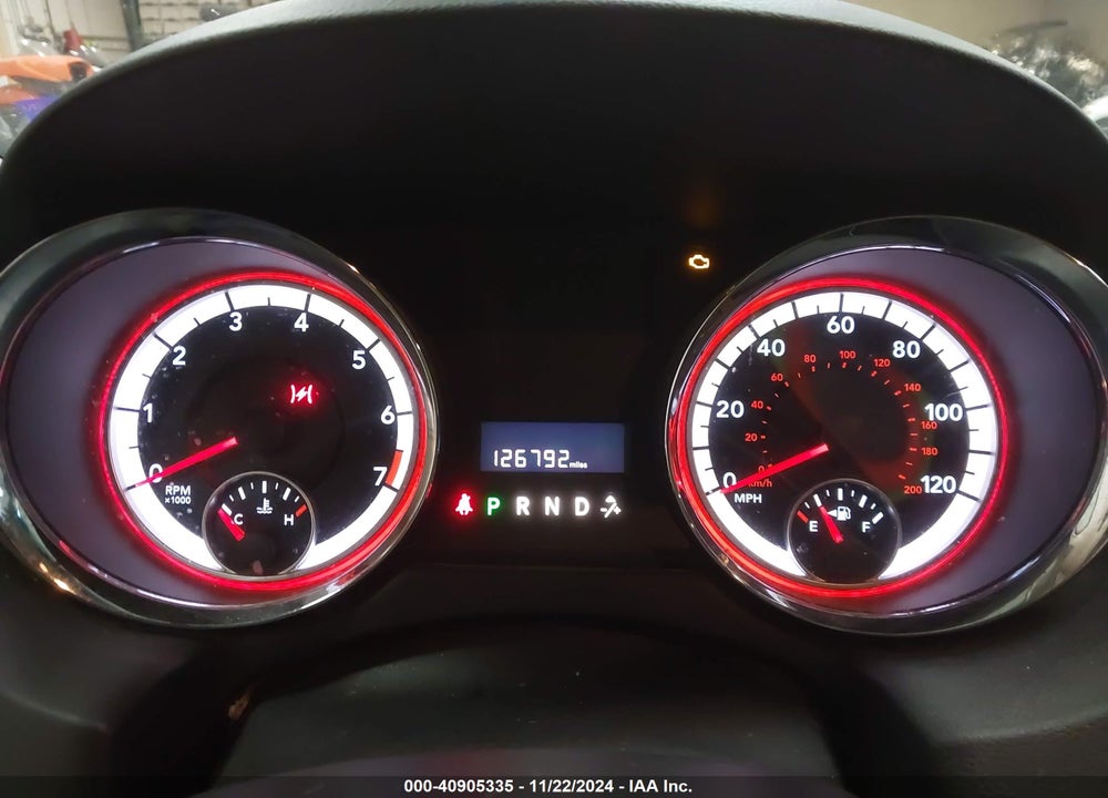 2016 DODGE GRAND CARAVAN SXT VIN: 2C4RDGCG6GR167976