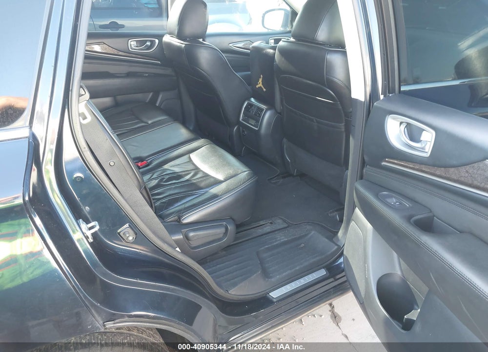 2015 INFINITI QX60 VIN: 5N1AL0MN1FC549761
