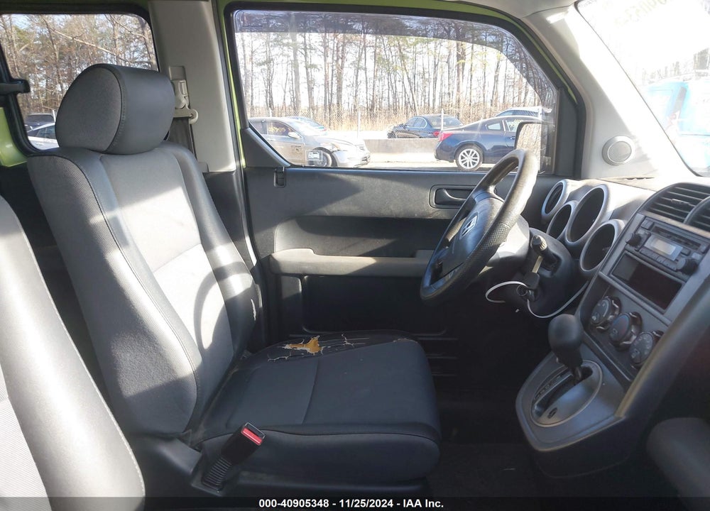 2006 HONDA ELEMENT LX VIN: 5J6YH18356L006863