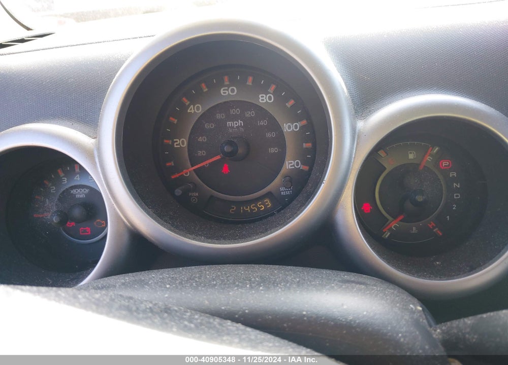2006 HONDA ELEMENT LX VIN: 5J6YH18356L006863