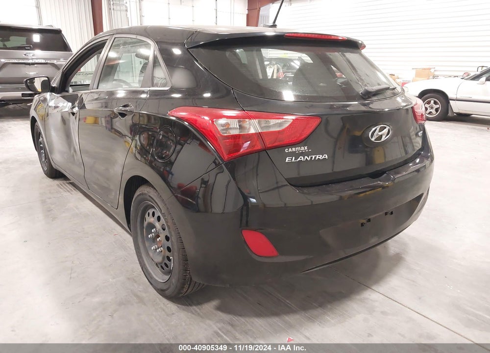2017 HYUNDAI ELANTRA GT VIN: KMHD35LH0HU379654