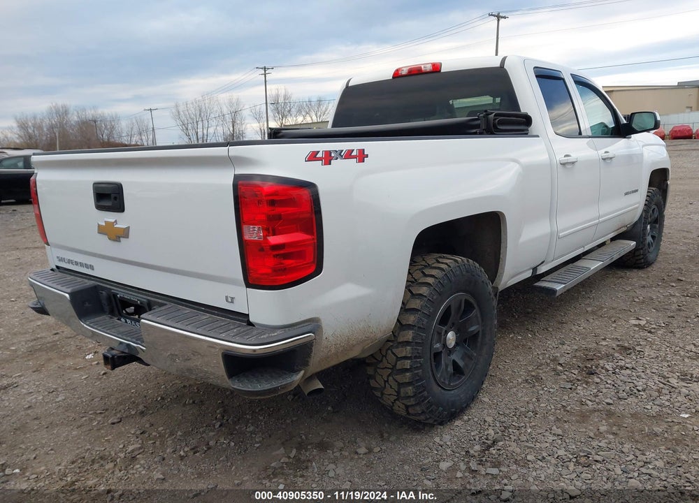 2018 CHEVROLET SILVERADO 1500 1LT VIN: 1GCVKREC6JZ230937