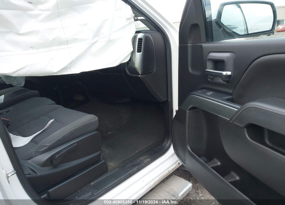 2018 CHEVROLET SILVERADO 1500 1LT VIN: 1GCVKREC6JZ230937