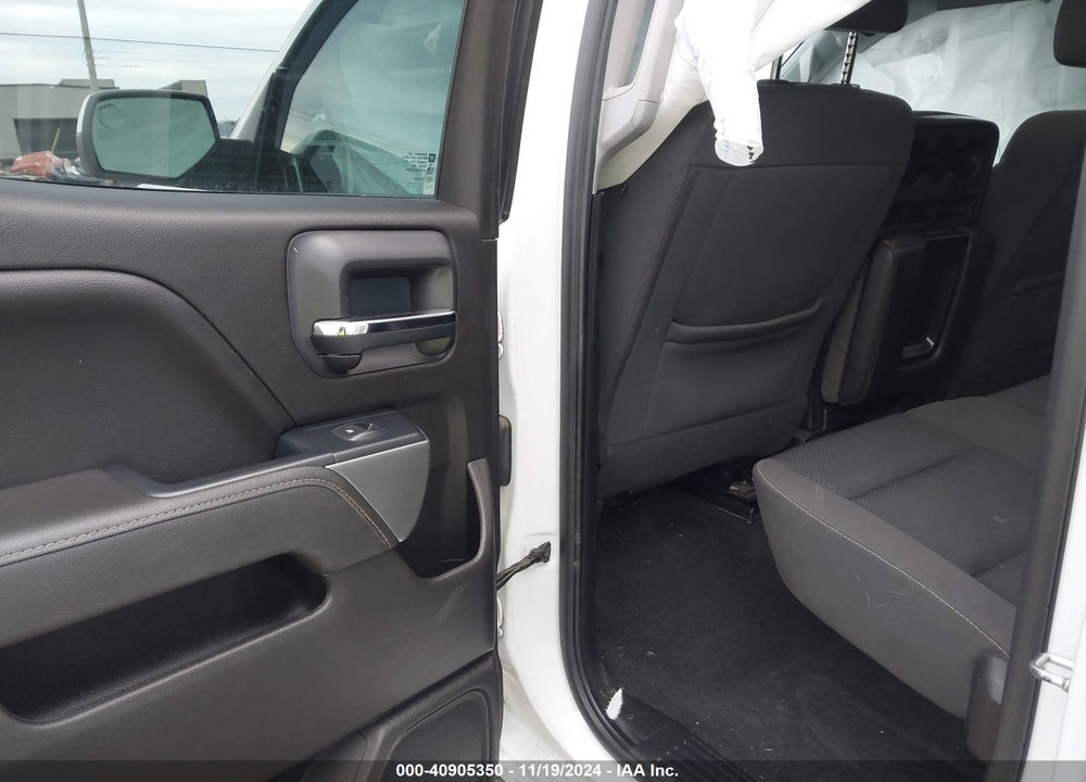 2018 CHEVROLET SILVERADO 1500 1LT VIN: 1GCVKREC6JZ230937