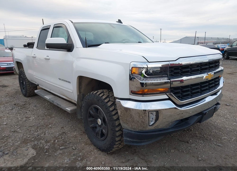 2018 CHEVROLET SILVERADO 1500 1LT VIN: 1GCVKREC6JZ230937