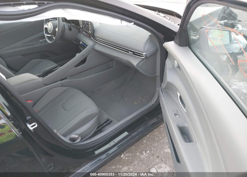2023 HYUNDAI ELANTRA VIN: KMHLM4AG3PU601406