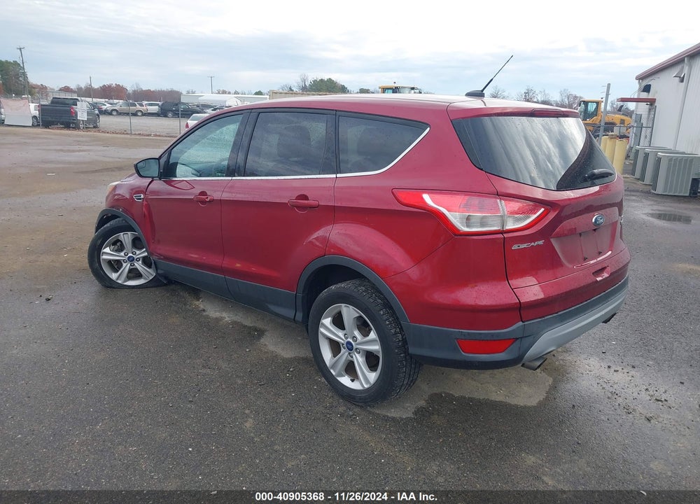 2014 FORD ESCAPE SE VIN: 1FMCU0GX1EUA67299