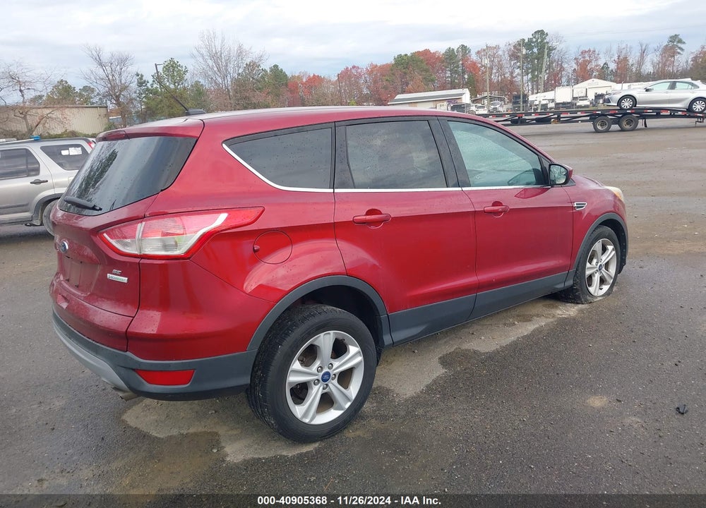 2014 FORD ESCAPE SE VIN: 1FMCU0GX1EUA67299
