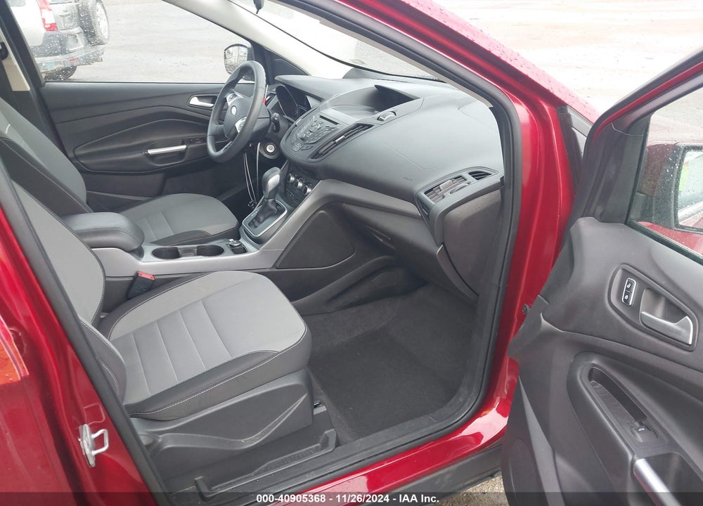 2014 FORD ESCAPE SE VIN: 1FMCU0GX1EUA67299