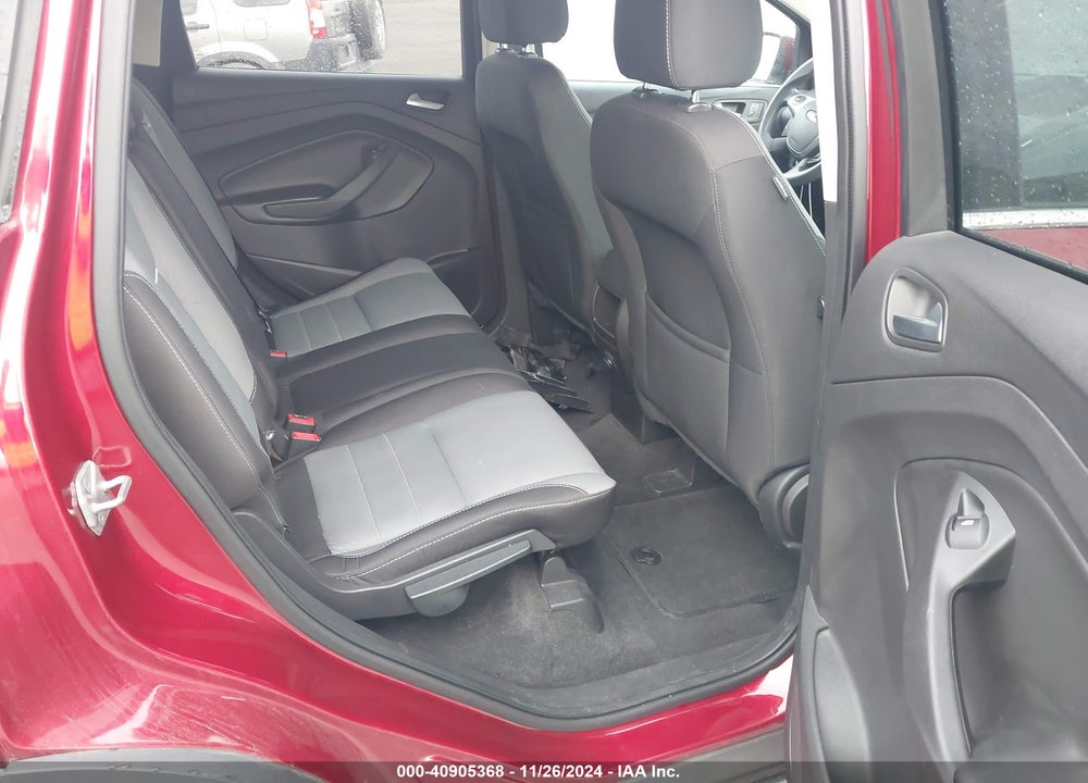 2014 FORD ESCAPE SE VIN: 1FMCU0GX1EUA67299
