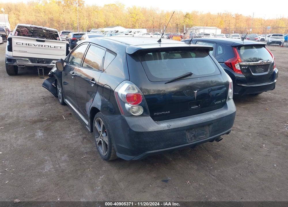 2009 PONTIAC VIBE GT VIN: 5Y2SN67009Z420188