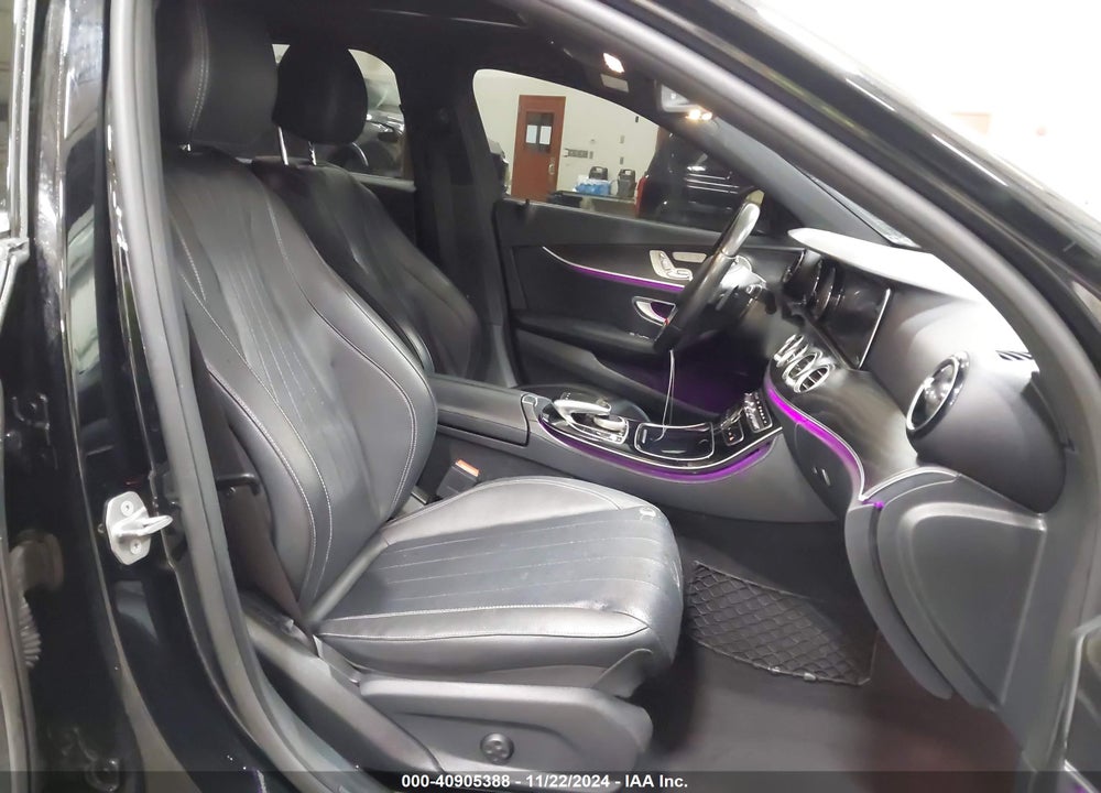 2017 MERCEDES-BENZ E 300 4MATIC VIN: WDDZF4KB3HA042475