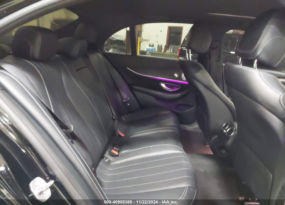 2017 MERCEDES-BENZ E 300 4MATIC VIN: WDDZF4KB3HA042475