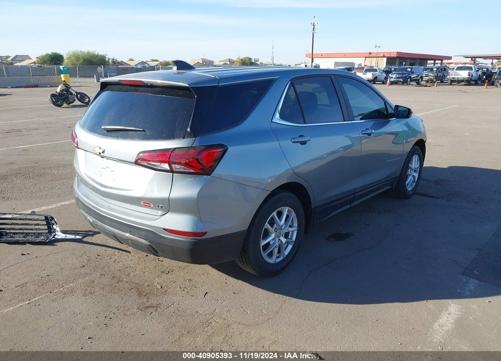 2024 CHEVROLET EQUINOX FWD LT VIN: 3GNAXKEG9RS231879