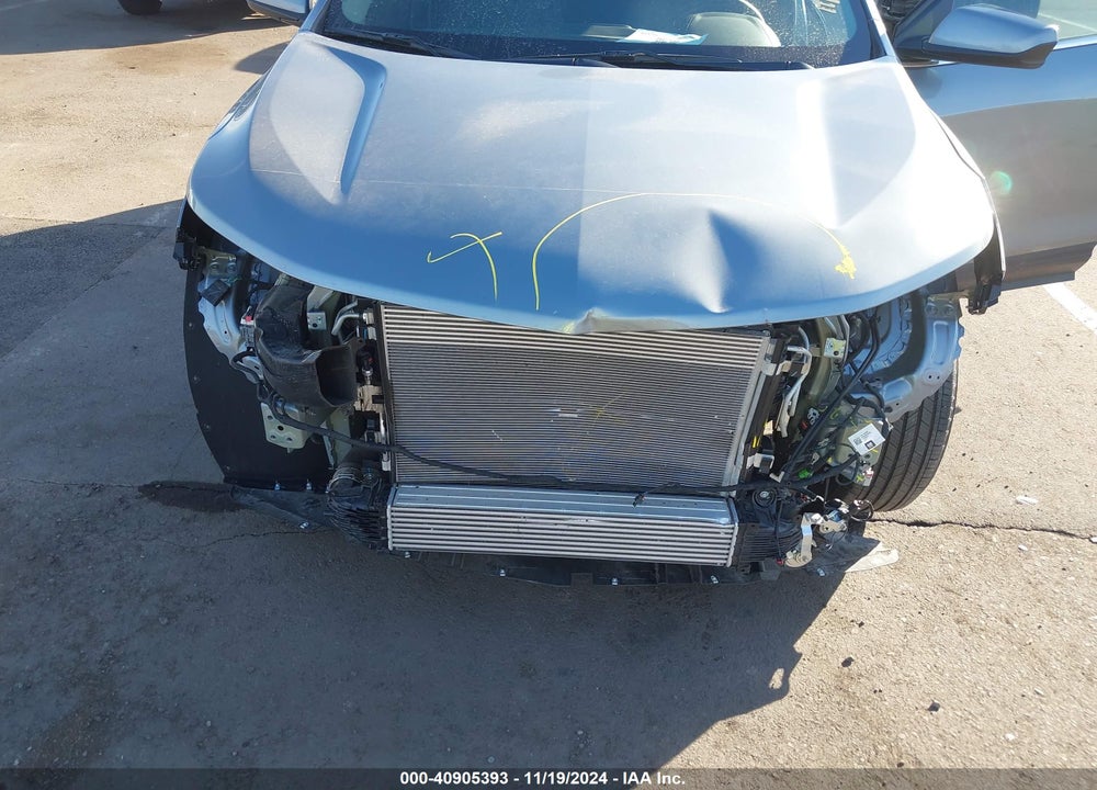 2024 CHEVROLET EQUINOX FWD LT VIN: 3GNAXKEG9RS231879