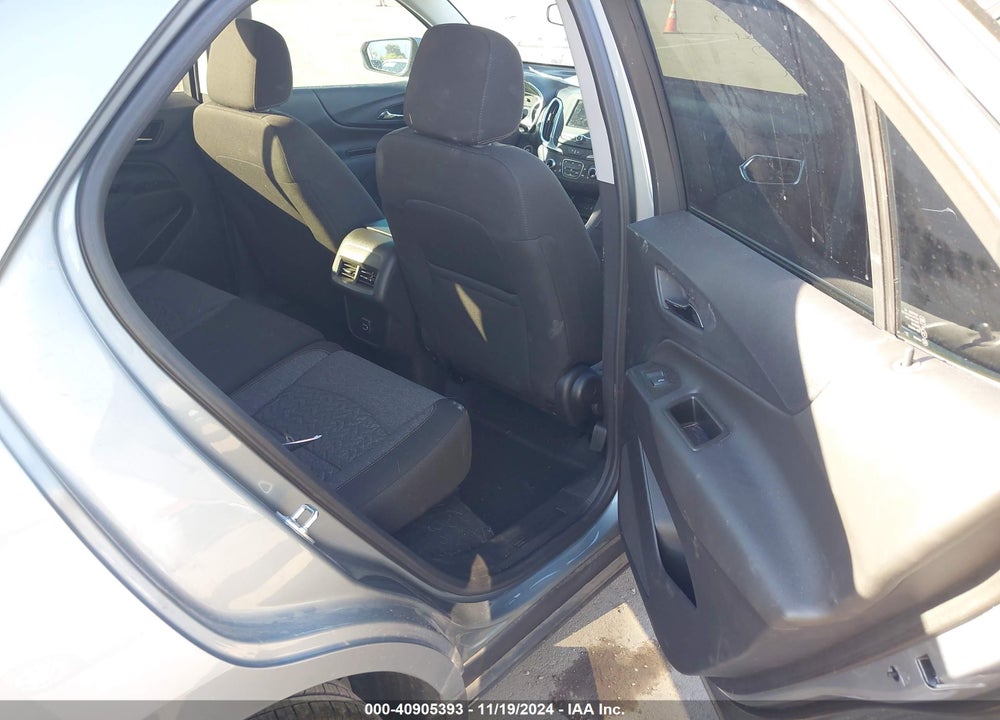 2024 CHEVROLET EQUINOX FWD LT VIN: 3GNAXKEG9RS231879