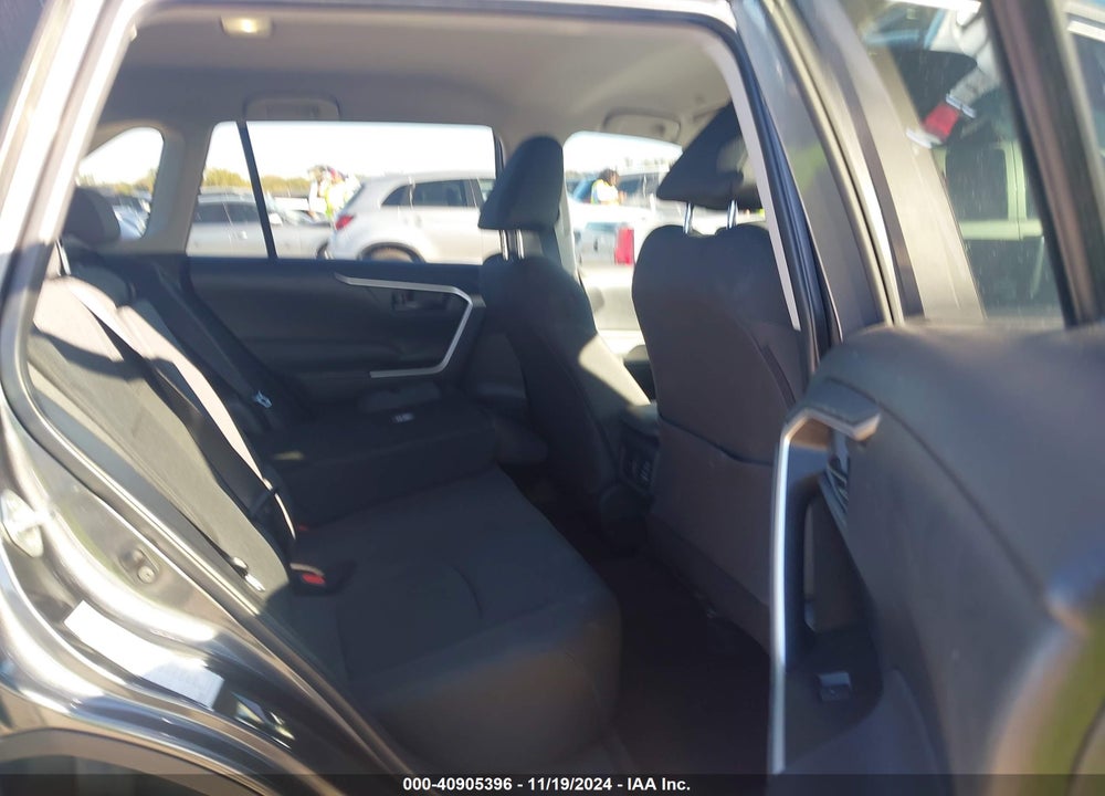 2023 TOYOTA RAV4 LE VIN: 2T3F1RFV1PC374896