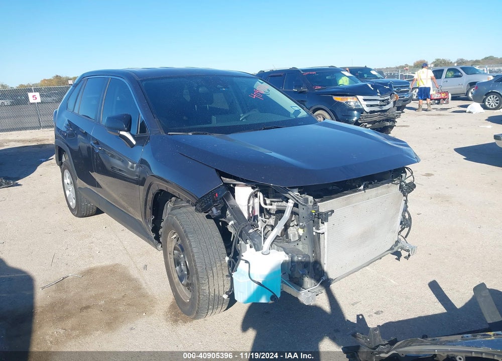 2023 TOYOTA RAV4 LE VIN: 2T3F1RFV1PC374896