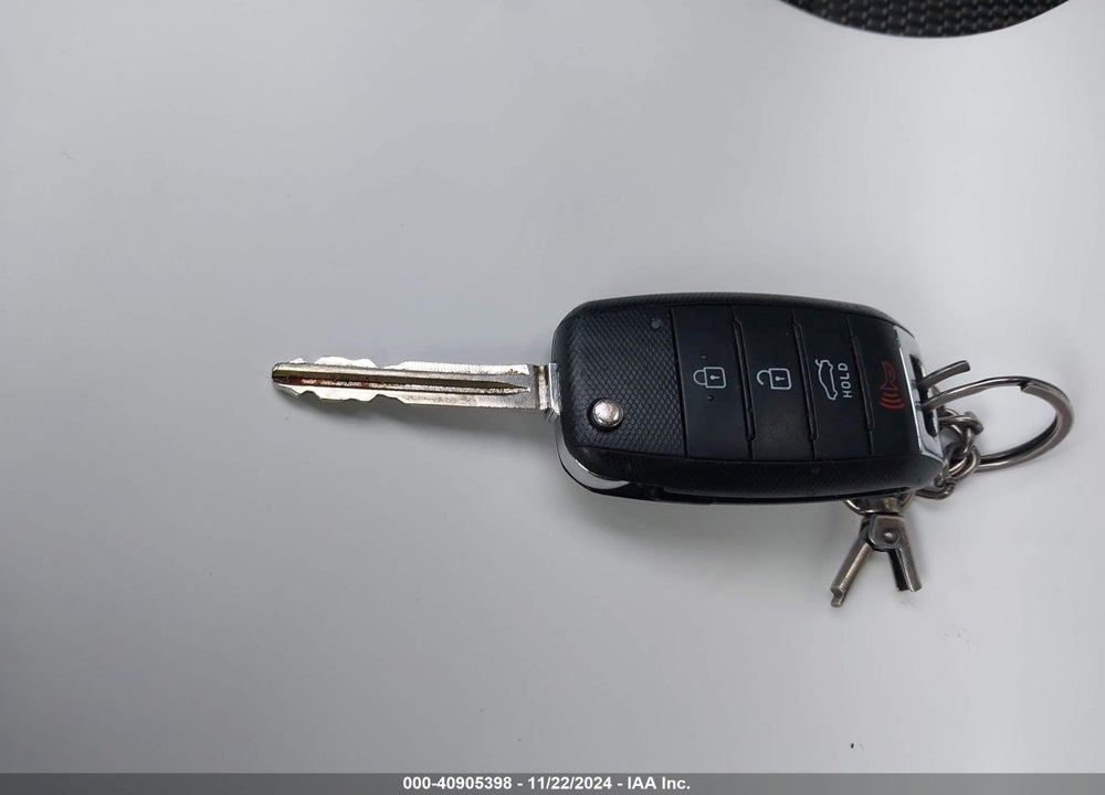 2017 KIA FORTE LX VIN: 3KPFK4A70HE068390