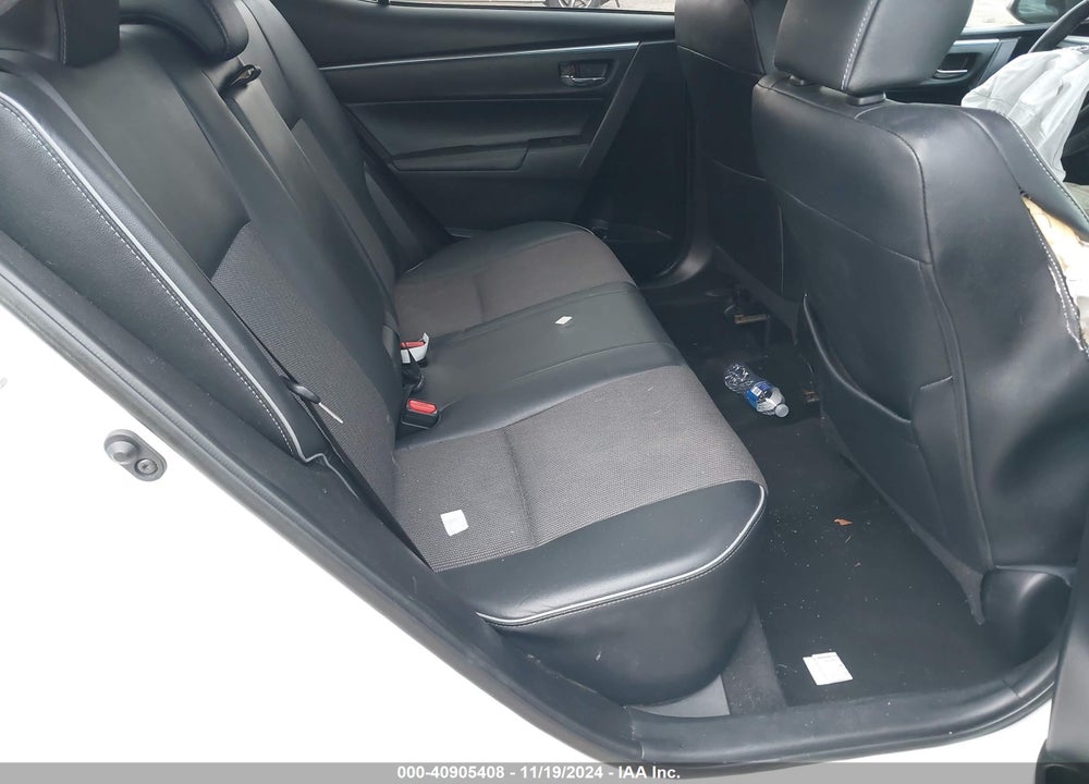 2016 TOYOTA COROLLA S PLUS VIN: 5YFBURHE4GP516959
