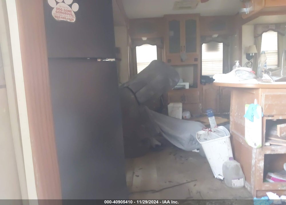 2007 KEYSTONE RV OTHER VIN: 4YDJ3442X7M731653
