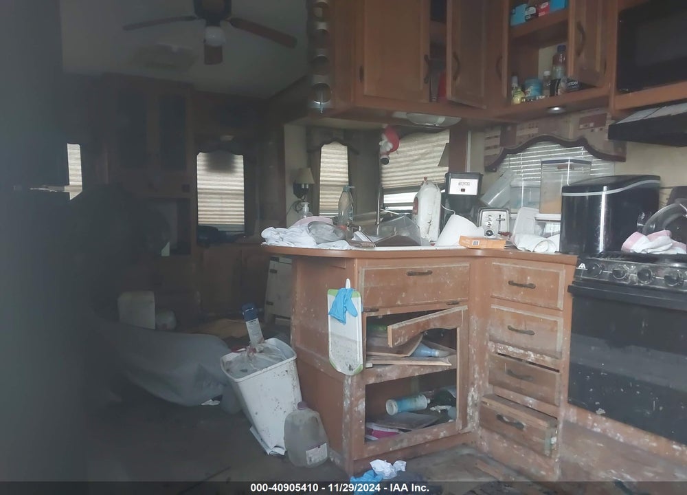 2007 KEYSTONE RV OTHER VIN: 4YDJ3442X7M731653