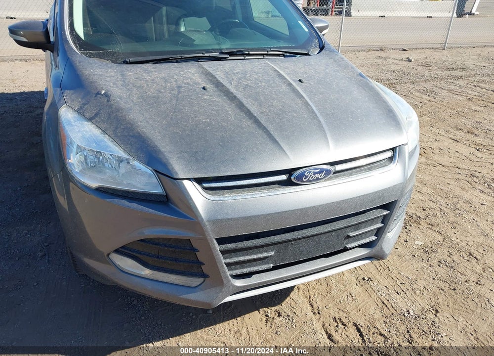 2014 FORD ESCAPE TITANIUM VIN: 1FMCU9J9XEUC45712