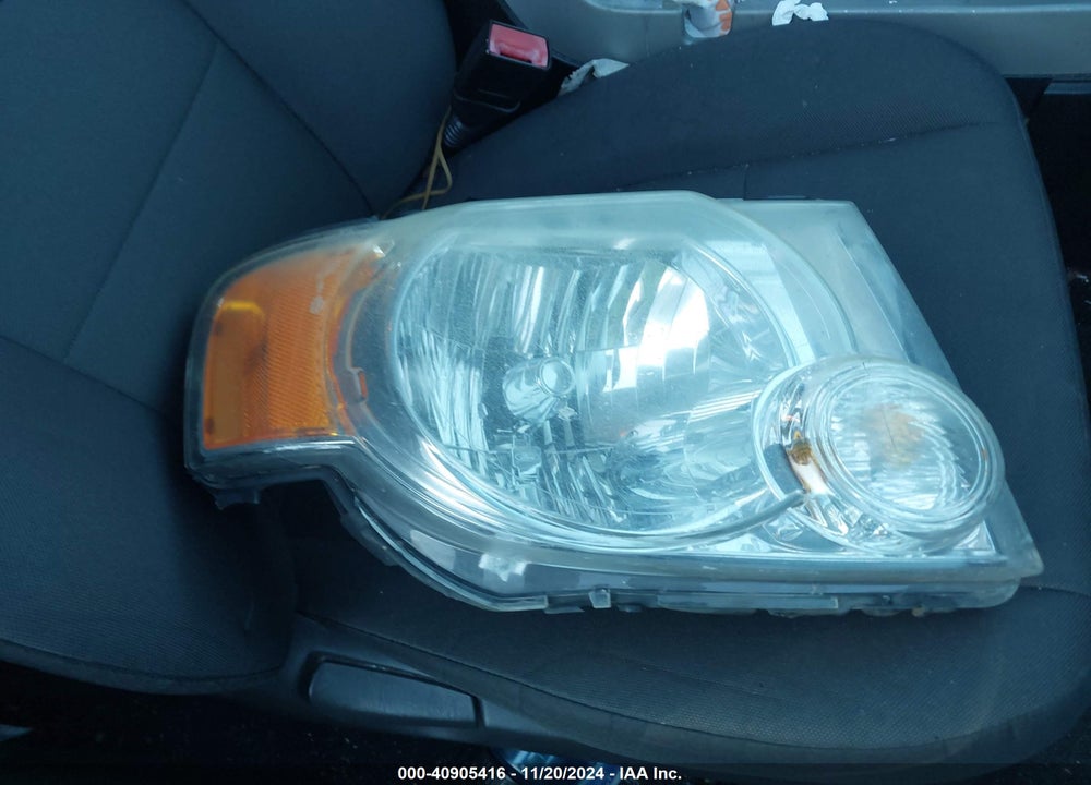 2011 FORD ESCAPE XLT VIN: 1FMCU9DG9BKC23878